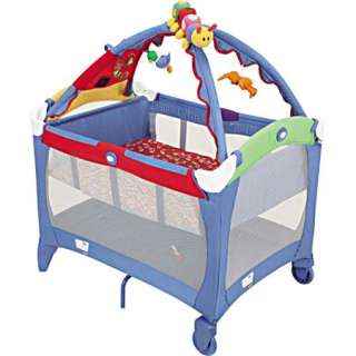  Baby Einstein Discover & Play Pack n Play Portable Playard Baby