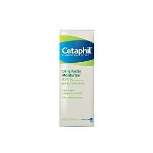  Cetaphil Daily Facial Moisturizer (Quantity of 3) Beauty