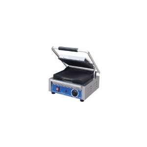   Series Panini Grill with Grooved Plates Industrial & Scientific
