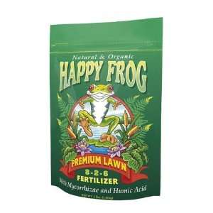  Happy Frog Premium Lawn Fertilizer 18lbs 