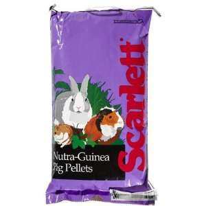   Guinea Pig Pellet Food   25 lb (Quantity of 1)