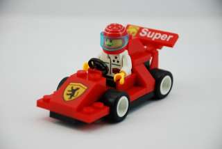 LEGO cool speed racer Mini Lego for kids toys AAV 1  