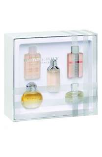 Burberry Womens Fragrance Mini Coffret Gift Set  