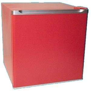  Haier HSC02RR 1.7 Cu.Ft. Refrigerator, Red Appliances