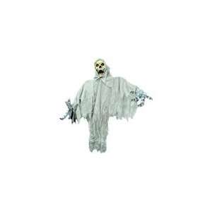    Eye Popper Animatronic Halloween Prop Skeleton