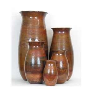  Hand hammered Copper Classic Vase 30