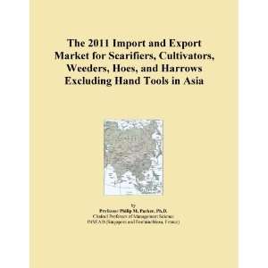   Cultivators, Weeders, Hoes, and Harrows Excluding Hand Tools in Asia