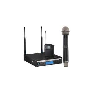    Voice R300 HD A Handheld Wireless Microphone System Electronics