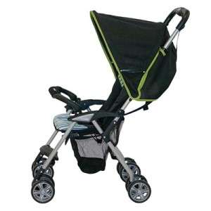 Combi Flare Stroller Kiwi Collection Folds in 3 seconds with the 3 