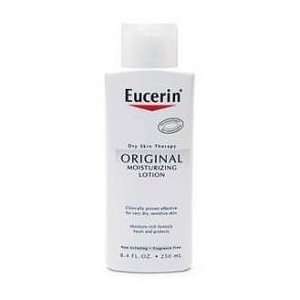  Eucerin Original Moisturizing Lotion 8.4oz Health 