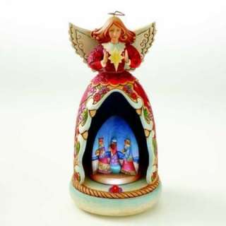 Jim Shore The Child Of Mary #4012675 Nativity Angel  