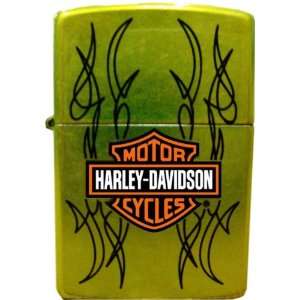  Harley Davidson Tribal Zippo Lighter #46 