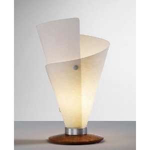 Garde table lamp   beech wood, 110   125V (for use in the U.S., Canada 