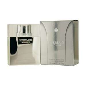  GUERLAIN HOMME by Guerlain EDT SPRAY 2.7 OZ   162530 