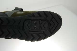 Louis Garneau Navigator 2 MTB Shoes 7.5 40 Green  