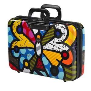  Britto by Heys USA eSleeve Butterfly B700 ES Electronics