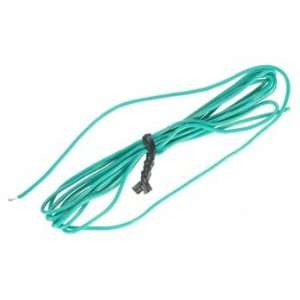  Hitec Antenna Wire   Green w/Bobbin for Feather Toys 