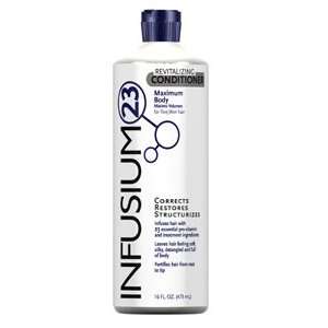 Infusium 23 Cond, Revitalizing for Fine Thin Hair 16Oz