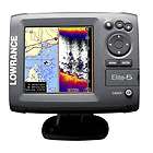 Lowrance Elite 5 Base US Combo Color w/200 kHz Transduc​.