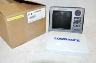 Lowrance 151 0900 00 FA HDS 5 WWB W/O Transducer Sonar Fish Finder 