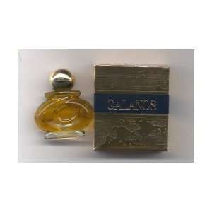  Galanos Women by James Galanos 0.25 Oz Parfum Splash Mini 