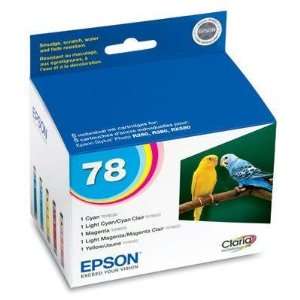  Selected Claria Hi Def Ink Multi Pack By Epson America 