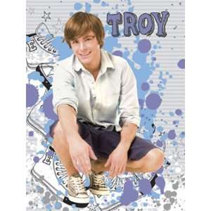  High School Musical 3 Troy Finest LAMINATED Print Walt 