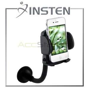   Windshield AIR VENT MOUNT CAR HOLDER for APPLE iPhone 4 4S G OS  