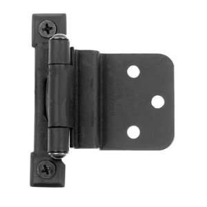  Self Closing Hinge, 3/8 Offset, Semi Concealed