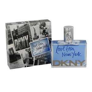  DKNY 463676 Love From New York Eau de Toilette Cologne 