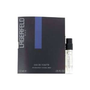  Lagerfeld Man by Karl Lagerfeld Vial (sample) .04 oz 