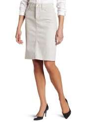 Not Your Daughters Jeans Womens Petite Emma Pencil Skirt