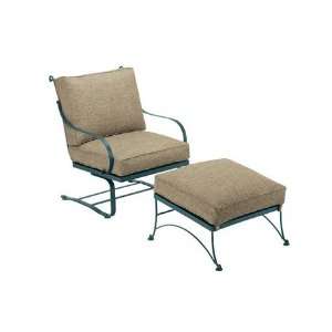  Woodard Verona Lounge Chair Replacement Cushions Patio 