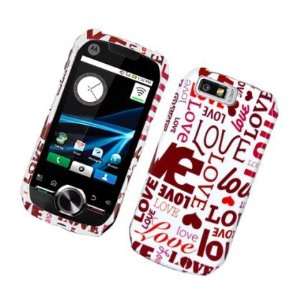  Love Hard Protector Case Cover For Motorola Opus One i1 