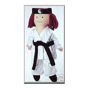  Madeline Collectible Clothing   Karate Outfit Toys 