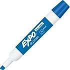 expo low odor chisel white board marker be 12ea 80003