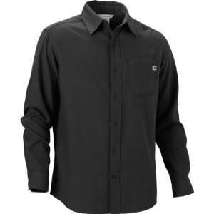  Marmot Bridgeport Flannel Shirt   Long Sleeve   Mens Dark 