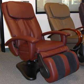   Human Touch Massage Chair INCLUDING a Manufacturers Limited Warranty