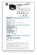  HP Officejet Pro 8500A Plus Wireless e All in One (CM756A 