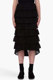 black perfecto skirt $ 550 00 $ 385 00 theyskens theory flossy tweed 