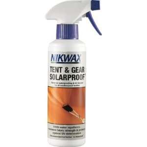  Camping Nikwax Tent And Gear Solarproof Sports 