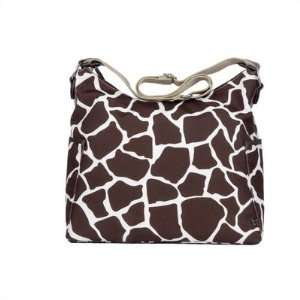 OiOi Giraffe Hobo Diaper Bag   6152 Baby