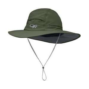 Outdoor Research Sombriolet Sun Hat   Fatigue In Size Large
