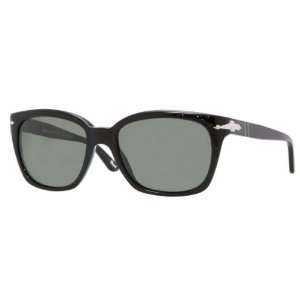  Persol Sunglasses PO2951S Black/Polarized Sports 