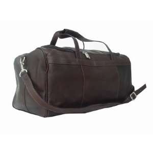  Piel 9711 Travelers Select Medium Duffel Bag Color 