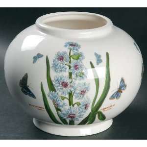  Portmeirion Botanic Garden 6 Globe Vase, Fine China 