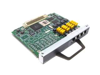 Cisco PA MC 4T1 4 Port Multichannel T1 Port Adapter Expansion Module 