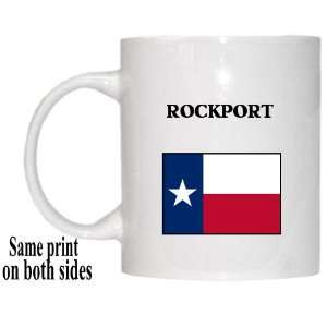  US State Flag   ROCKPORT, Texas (TX) Mug 