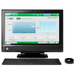  HP Touchsmart 610 1280qd Intel Core i7 2600 3 4Ghz 10GB 1 