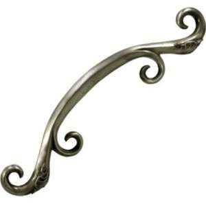 Anne At Home 7102 132 Pewter w/ Bronze Wash Toscana Os 6 